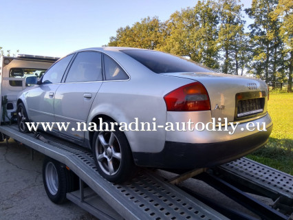 Audi A6 / nahradni-autodily.eu