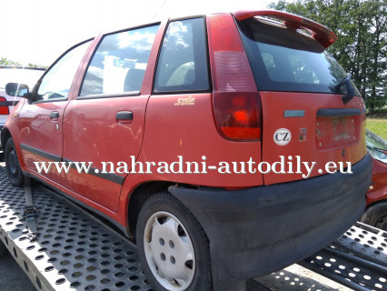 Fiat Punto / nahradni-autodily.eu