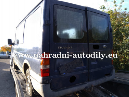 Ford Transit / nahradni-autodily.eu