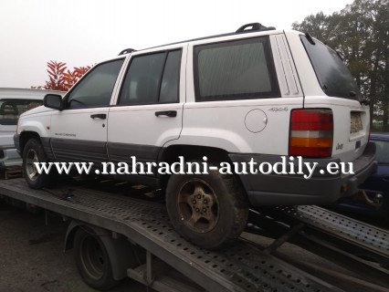 Jeep Grand Cherokee / nahradni-autodily.eu