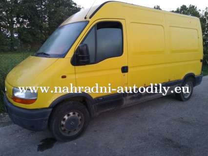 Renault Master / nahradni-autodily.eu