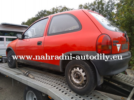 Opel Corsa / nahradni-autodily.eu