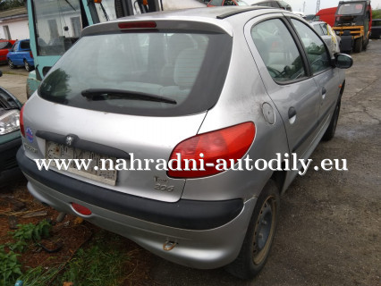 Peugeot 206 / nahradni-autodily.eu