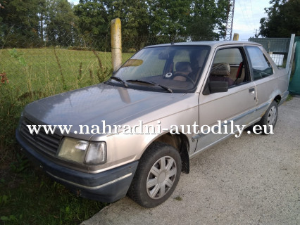 Peugeot 309 / nahradni-autodily.eu