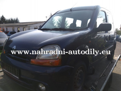 Renault Kangoo / nahradni-autodily.eu