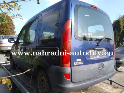 Renault Kangoo / nahradni-autodily.eu