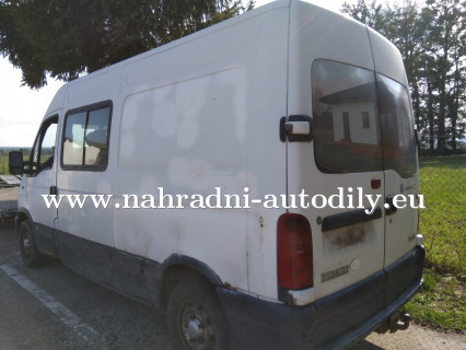 Renault Master / nahradni-autodily.eu