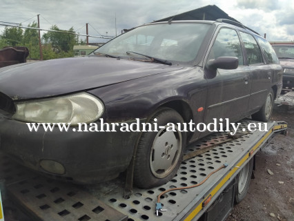 Ford Mondeo – díly z tohoto vozu