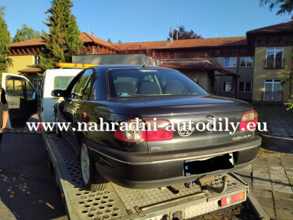 Opel Omega / nahradni-autodily.eu