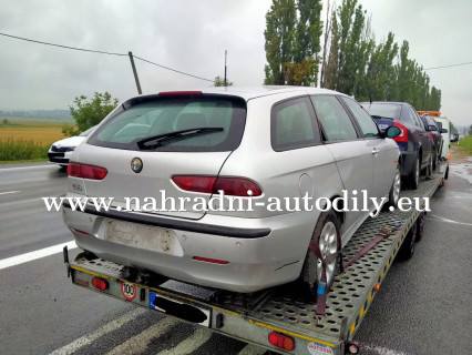 Alfa Romeo 156 na náhradní díly KV / nahradni-autodily.eu