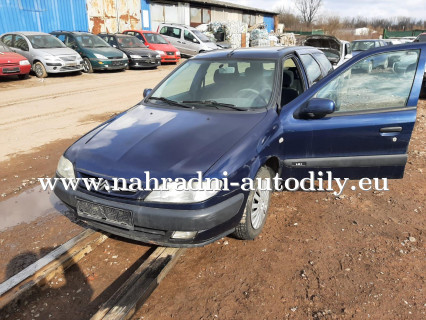 Citroen Xsara modrá náhradní díly / nahradni-autodily.eu