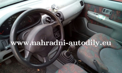 Nissan Micra 1.5d na díly České Budějovice / nahradni-autodily.eu