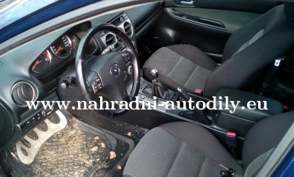 Mazda 6 combi 2.0did na díly České Budějovice / nahradni-autodily.eu